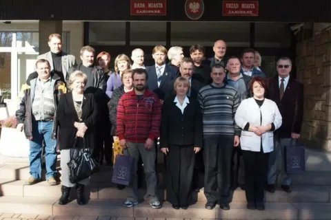 Wyróżnienia dla honorowych dawców krwi