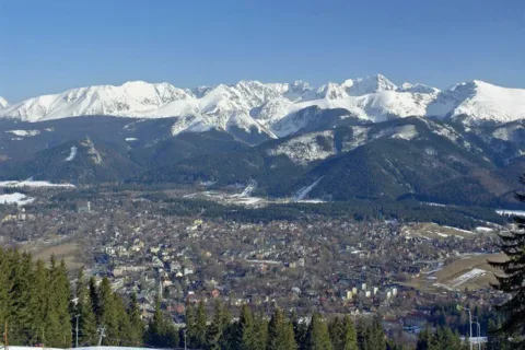 Czy Zakopane traci zainteresowanie turystów?