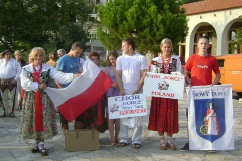 Spotkanie z cyklu: Podróże, Wspomnienia, Sukces pt. „Gorce pod niebem Grecji”