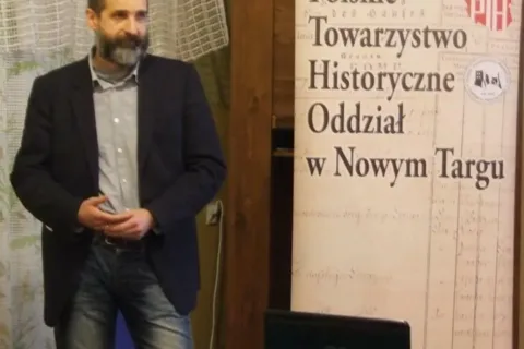 Projekcja filmów dokumentalnych w Bursie
