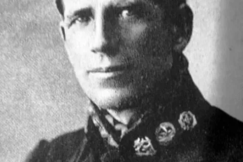 O Stanisławie Zdybie w Dworcu Tatrzańskim
