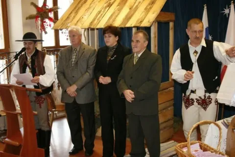 Konferencja Polsko-Słowacka pn. Tradycja Bożonarodzeniowa
