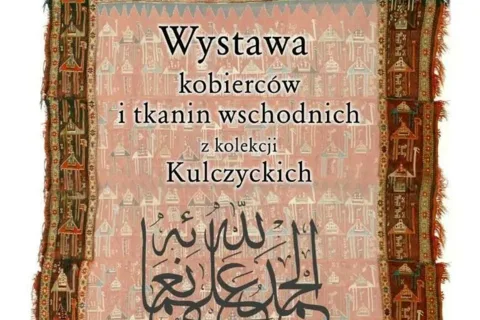 Kobierce wschodnie z kolekcji Włodzimierza i Jerzego Kulczyckich