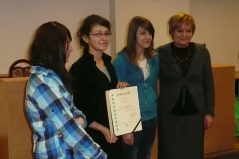 Zakończenie akcji "Sprzątanie Miasta Zakopane 2010"