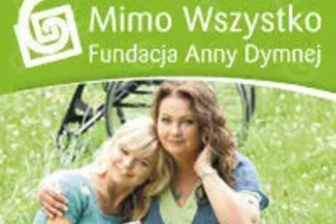 Uczniowie z Zakopanego wspierają fundację Anny Dymnej „Mimo wszystko”
