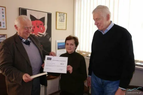 Aukcja charytatywna w ramach Targów Bożonarodzeniowych