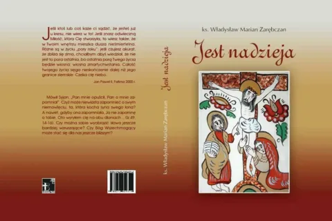 Promocja książki ks. Władysława Mariana Zarębczana pt. "Jest nadzieja"