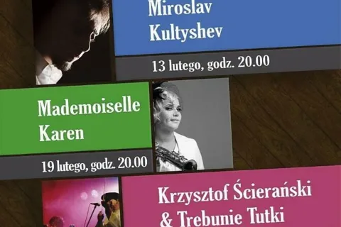 Grand Nosalowy Dwór: To będą niezwykle muzyczne ferie