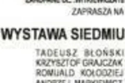 Siedmiu w Domu Doktora