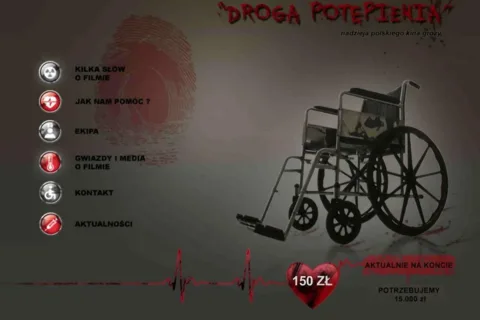 Chcesz mieć swój udział w „Drodze Potępienia”? Zobacz!