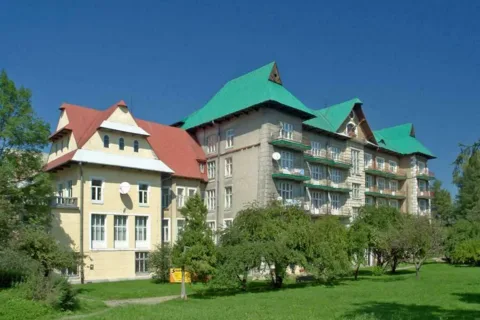 Walka o hol zakopiańskiego starostwa