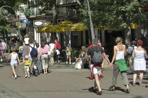Zakopane: opłaty za ogródki piwne – będą zmiany?