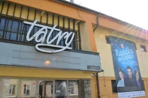 Nowy Targ: „Tatry” i filmy 3D