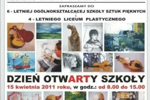 Zakopane: Dzień Otwarty Szkoły w ZSP im. A. Kenara
