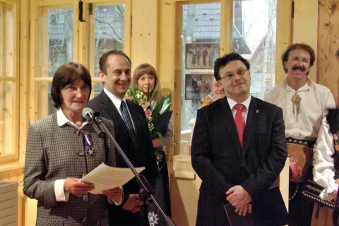 Willa Oksza: Zakopane – pępek świata
