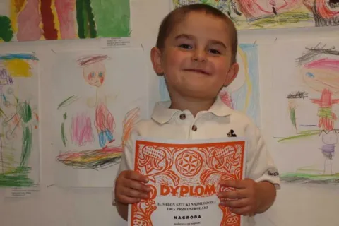 100 x Przedszkolaki
