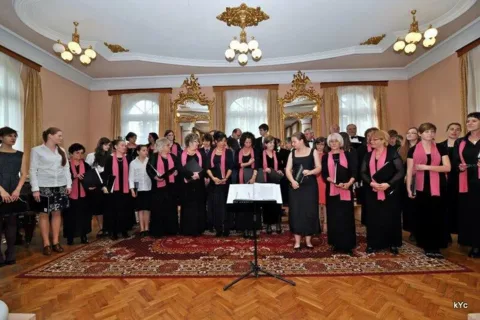 KONCERT MUZYKI CHÓRALNEJ