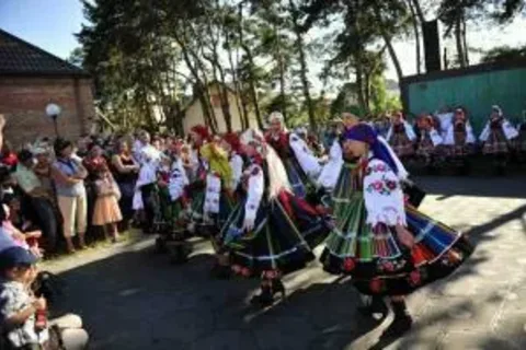 Koncert „Mali Górale”