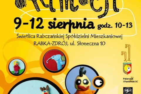 Cykl warsztatów "Uruchom wyobraźnię"