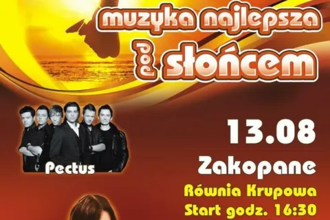 Koncert RMF FM "Muzyka najlepsza pod słońcem"