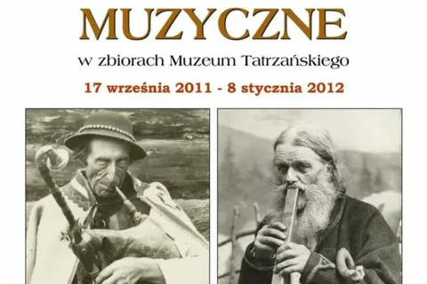 Muzyczna wystawa w Muzeum Tatrzańskim