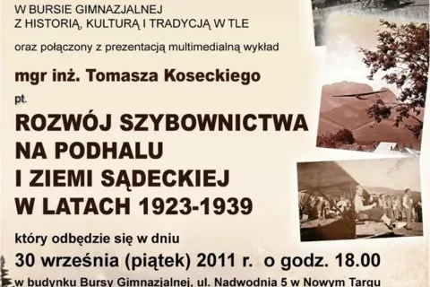 Nowy Targ: Wieczorne spotkania w Bursie Gimnazjalnej powracają po wakacyjnej przerwie