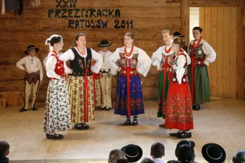 XXIV Przeziyracka Młodych Toniecników i Spiywoków Góralskich w Ratułowie za nami