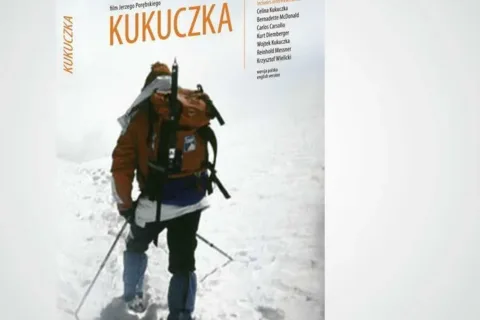 Prezentacja filmu „Kukuczka” w „Kolibie”