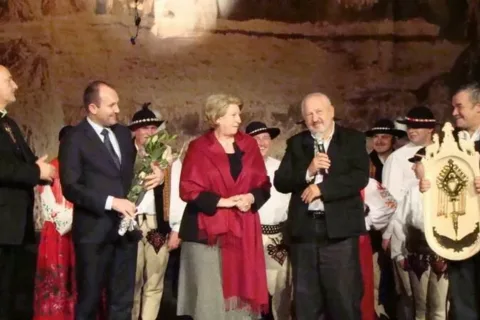 „Z ziemi polskiej do włoskiej”