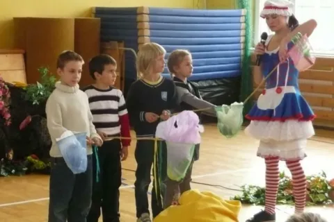 Spektakl ekologiczny