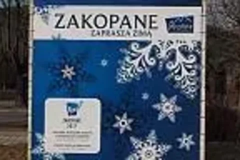 Zakopane zaprasza zimą!