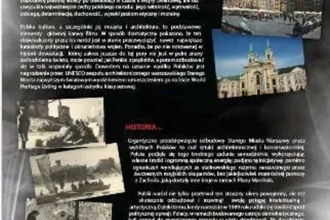Klub Filmowy Głodówka zaprasza na premierę kinową dokumentu „Jak feniks z popiołów”
