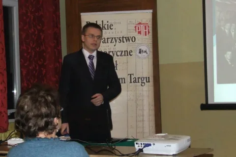 Nowotarski kościół w czasach stalinowskich – wykład Łukasza Podolaka