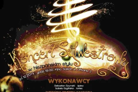Doroczny Koncert Sylwestrowy Tatrzańskiej Orkiestry Klimatycznej