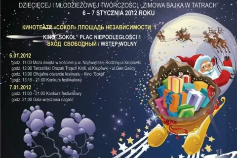 3. Festiwal Twórczości Artystycznej Dzieci i Młodzieży w Zakopanem za nami