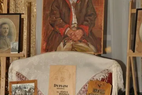 „Wspominki Józefa Pitonia”