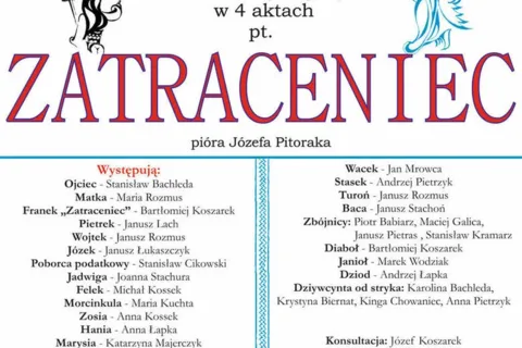Amatorski Zespół Teatralny i „Zatraceniec”