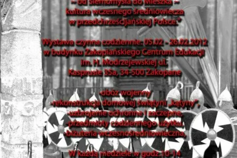 III wystawa kultury wczesnośredniowiecznej