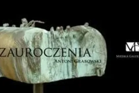 Wernisaż wystawy rzeźb "ZAUROCZENIA"