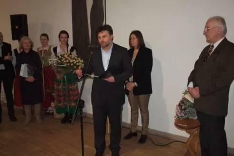 Jubileusz Antoniego Grabowskiego