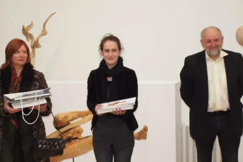 IX Ogólnopolskie Triennale Rzeźby w Drewnie Zakopane 2012
