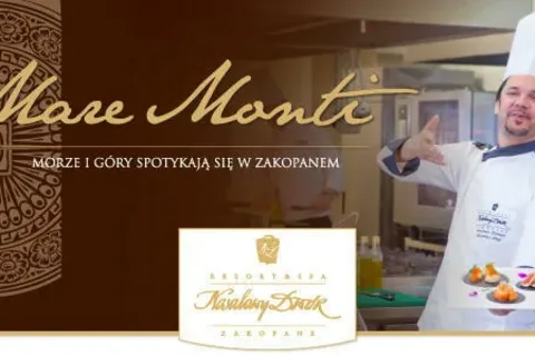 Restauracja Mare Monti oficjalnie otwarta!