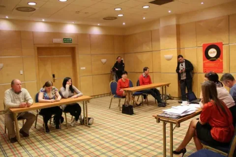 Jaka to melodia – eliminacje w Zakopanem