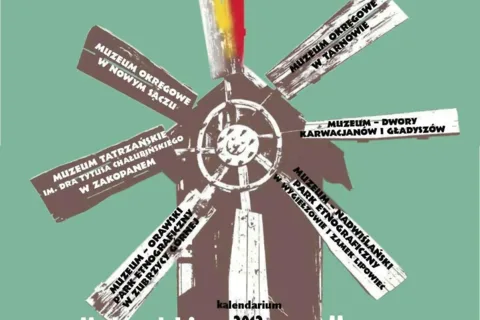 MAŁOPOLSKIE MUZEA KALENDARIUM 2012