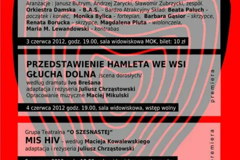 Spotkania z Melpomeną