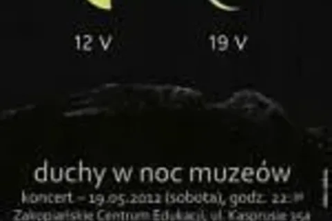 Duchy w Noc Muzeów