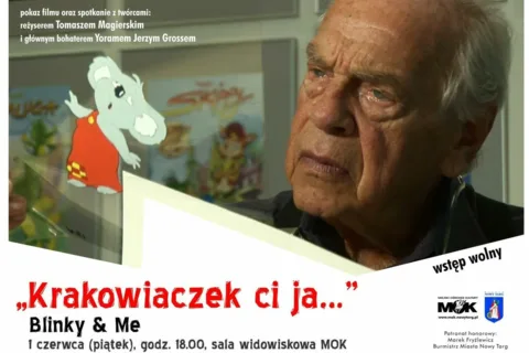 Premiera filmu „Krakowiaczek ci ja…”