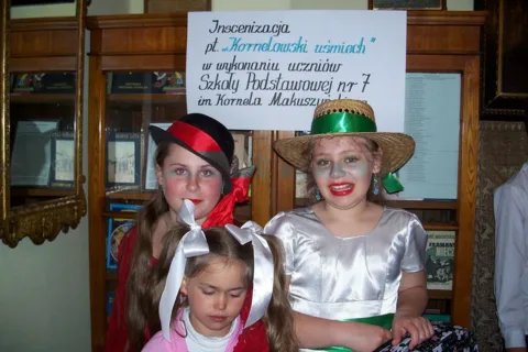NOC MUZEÓW U KORNELA MAKUSZYŃSKIEGO