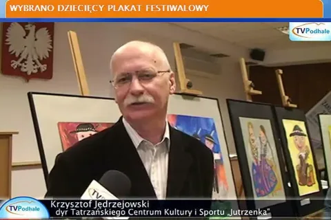 Wybrano Dziecięcy Plakat Festiwalowy