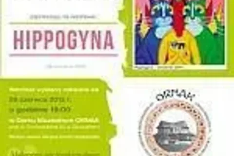 Wernisaż wystawy Aldony Jabłońskiej-Klimczak
